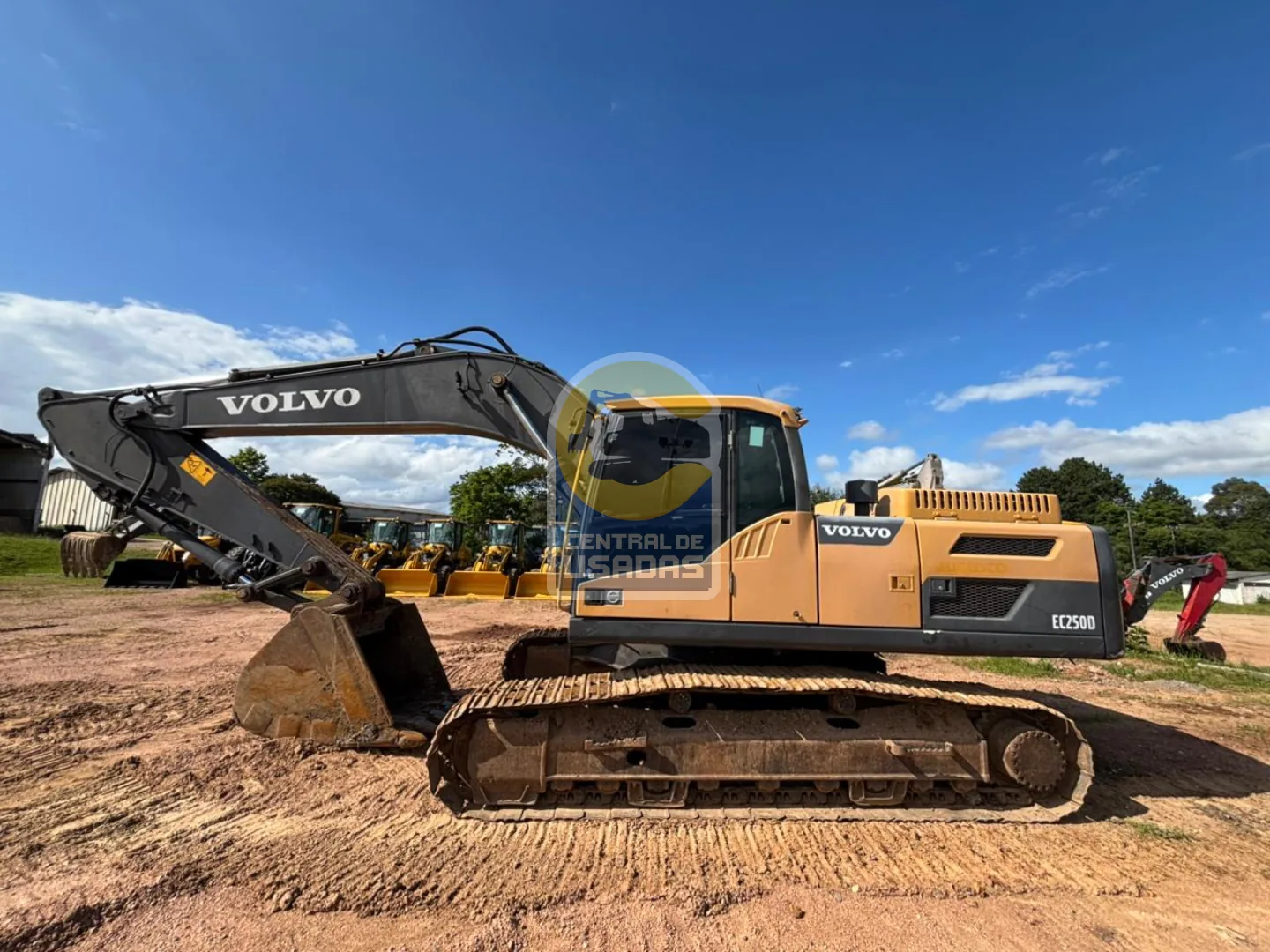 EC250DL