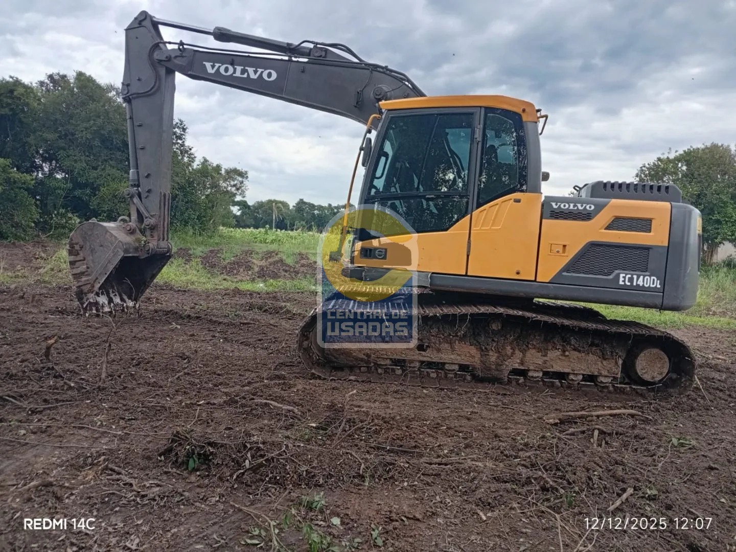 EC140DL 