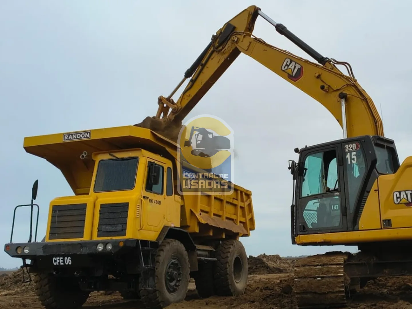 RK430B