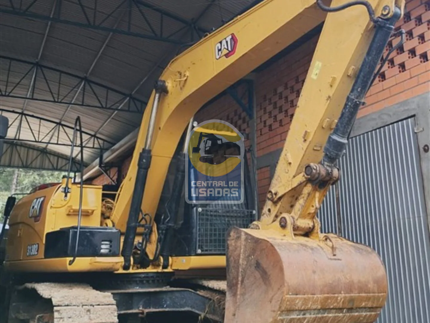 Caterpillar 313D2L