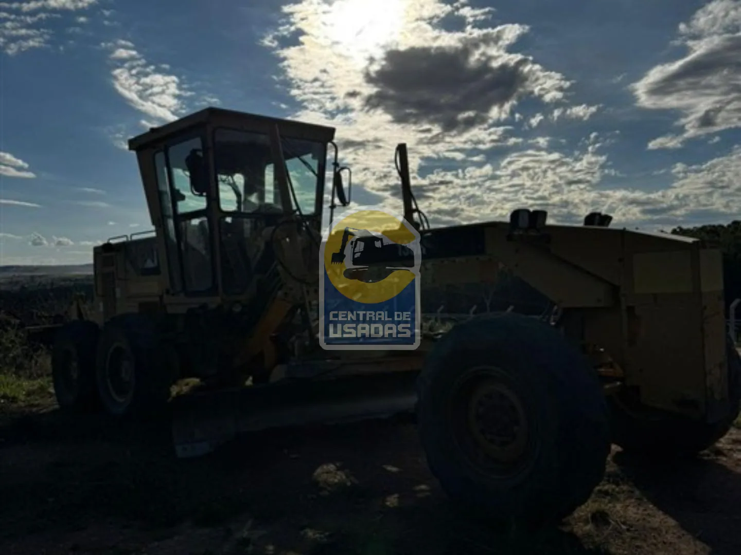  Caterpillar 135H