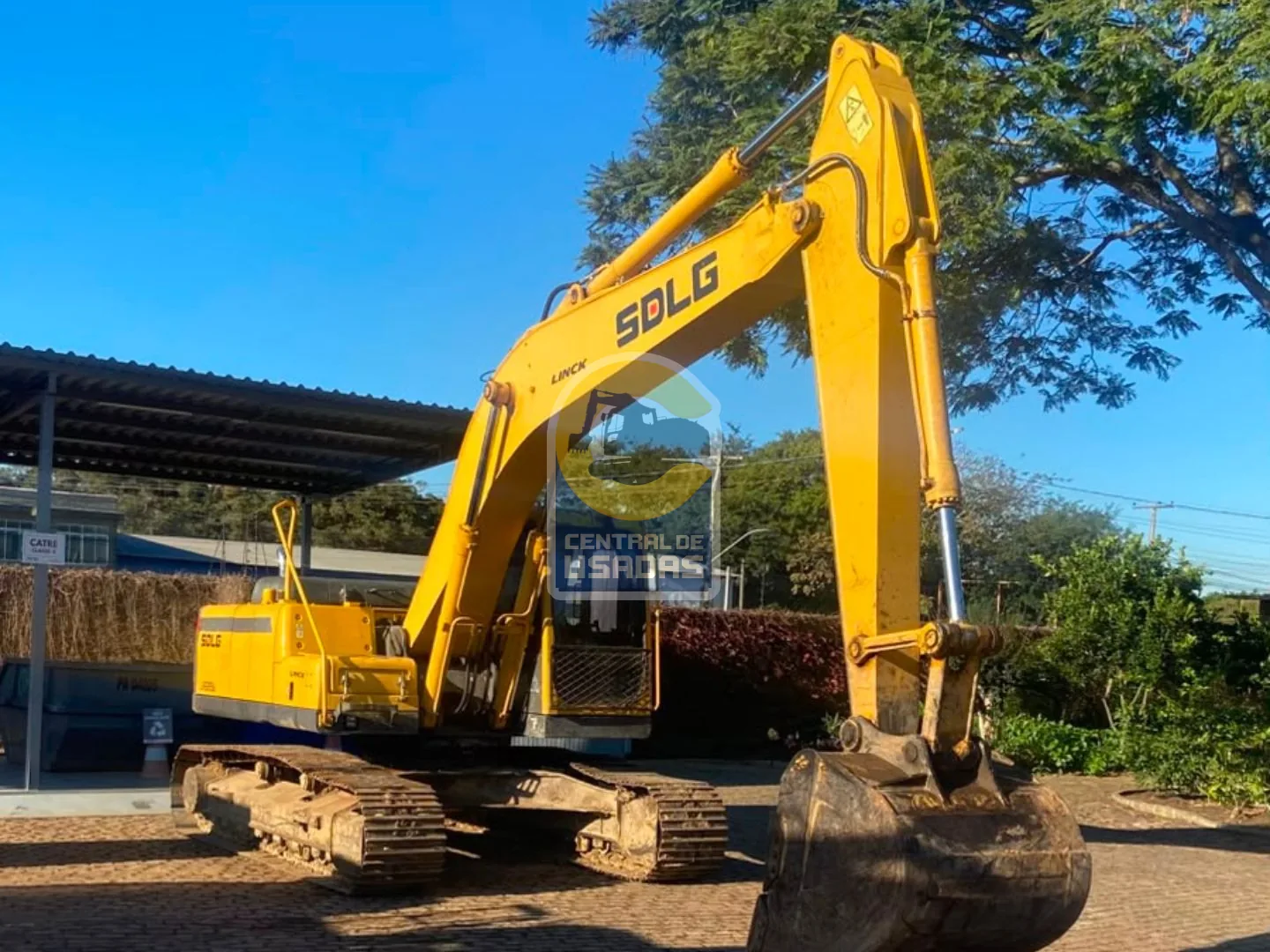 Sdlg LG6225E