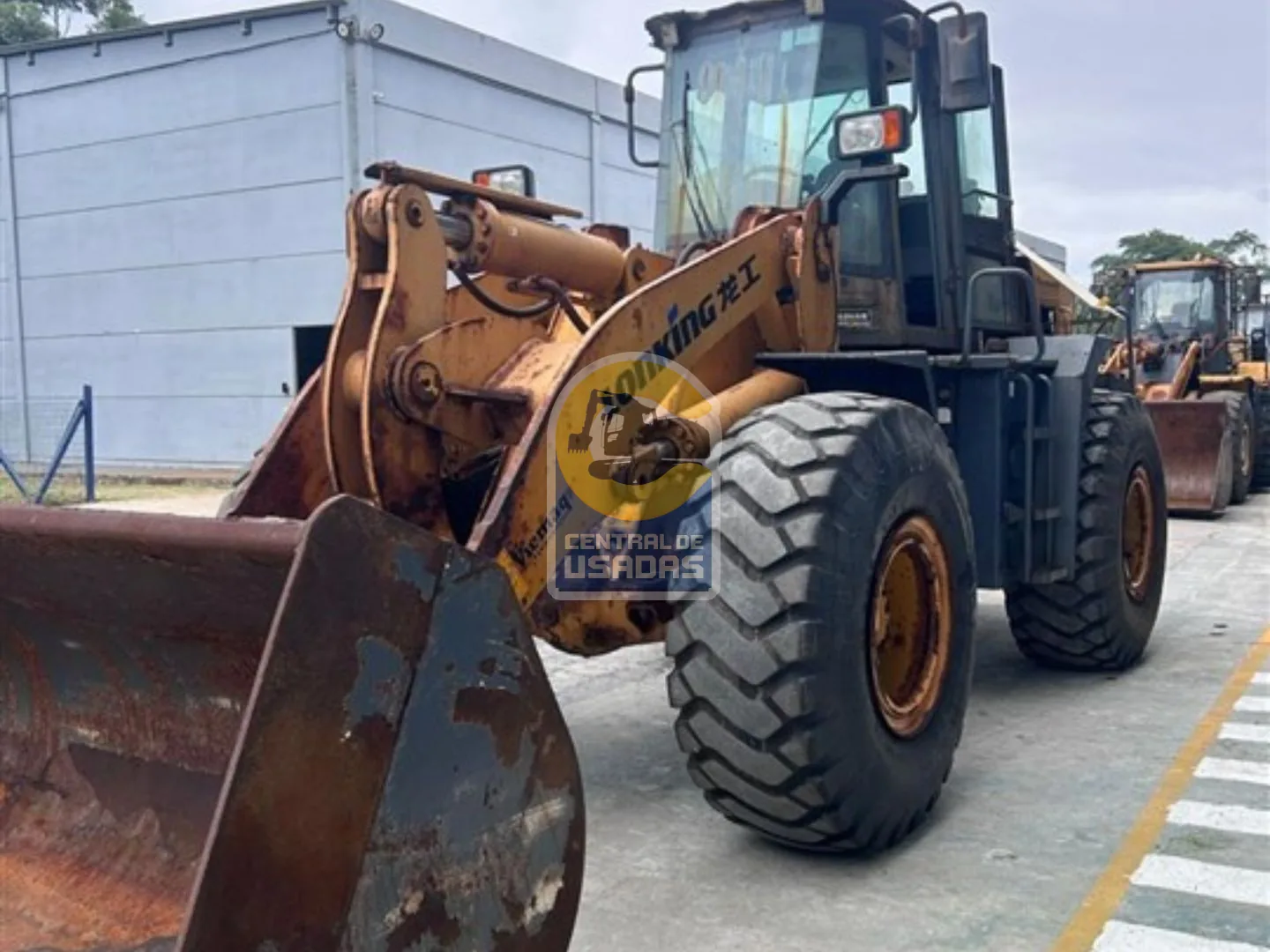 Lonking CDM856