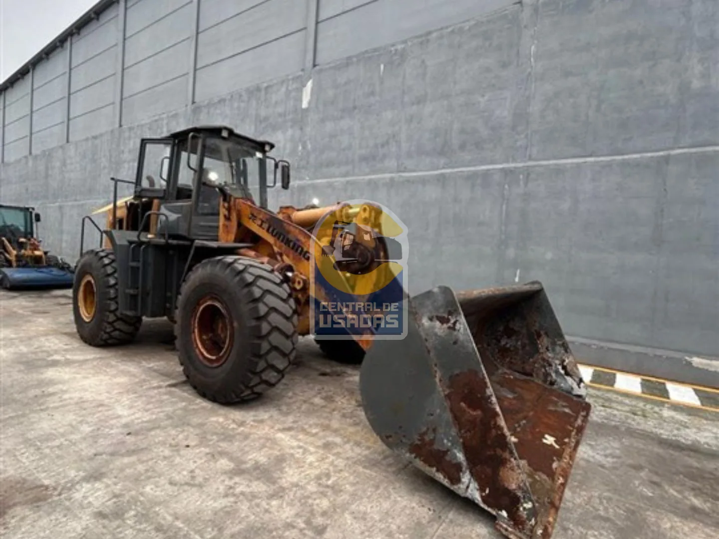  Lonking CDM856