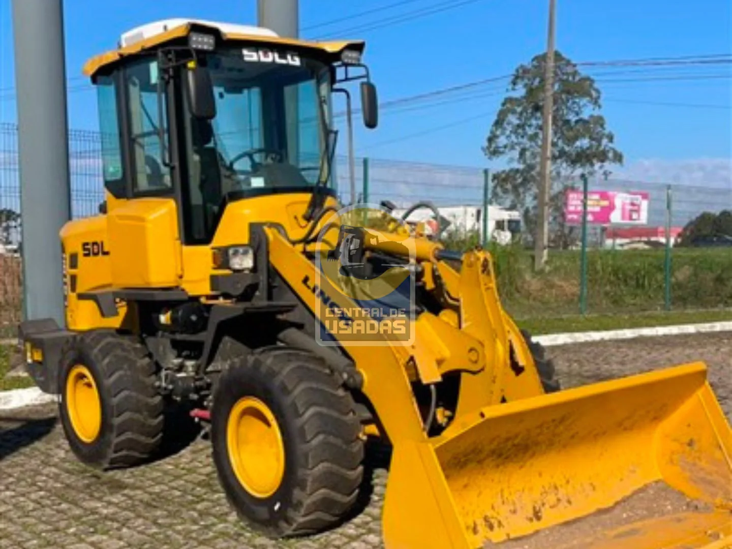 Sdlg L918H 