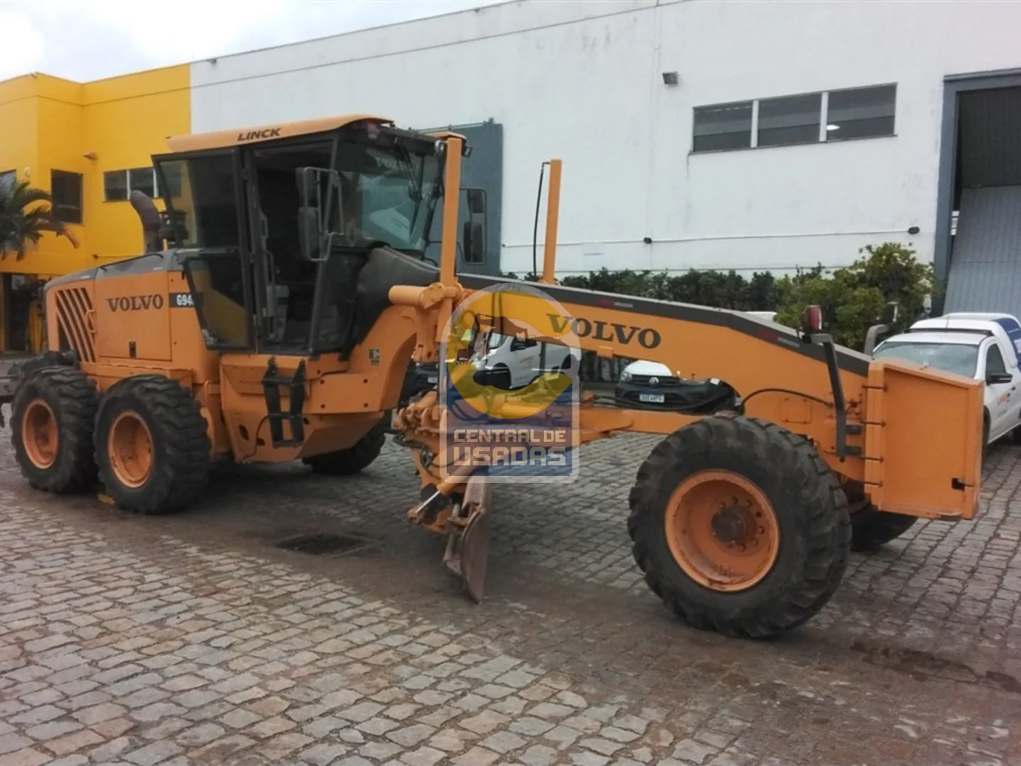 Volvo G940