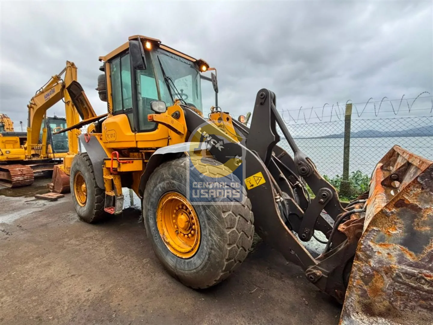 Volvo L90F 