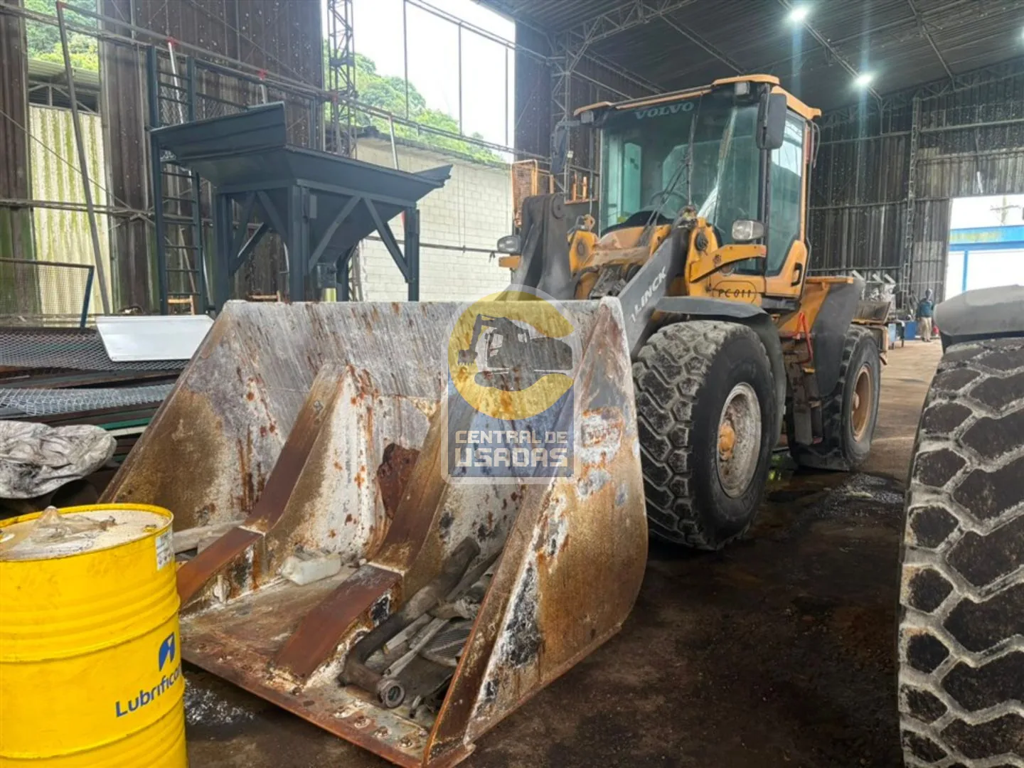 Volvo L90F 