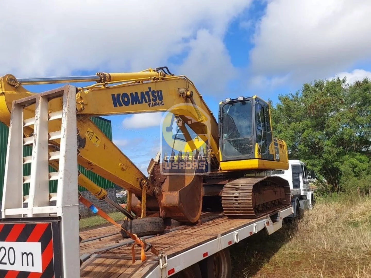 Komatsu PC210-10MO