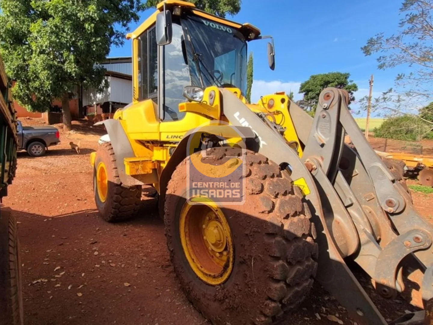 Volvo L60F