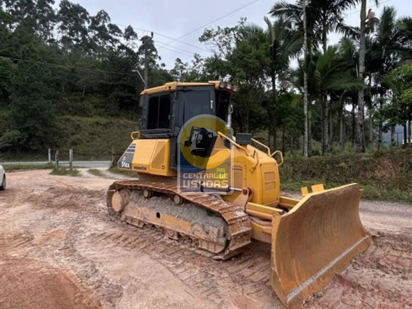 Komatsu D51EX-22 