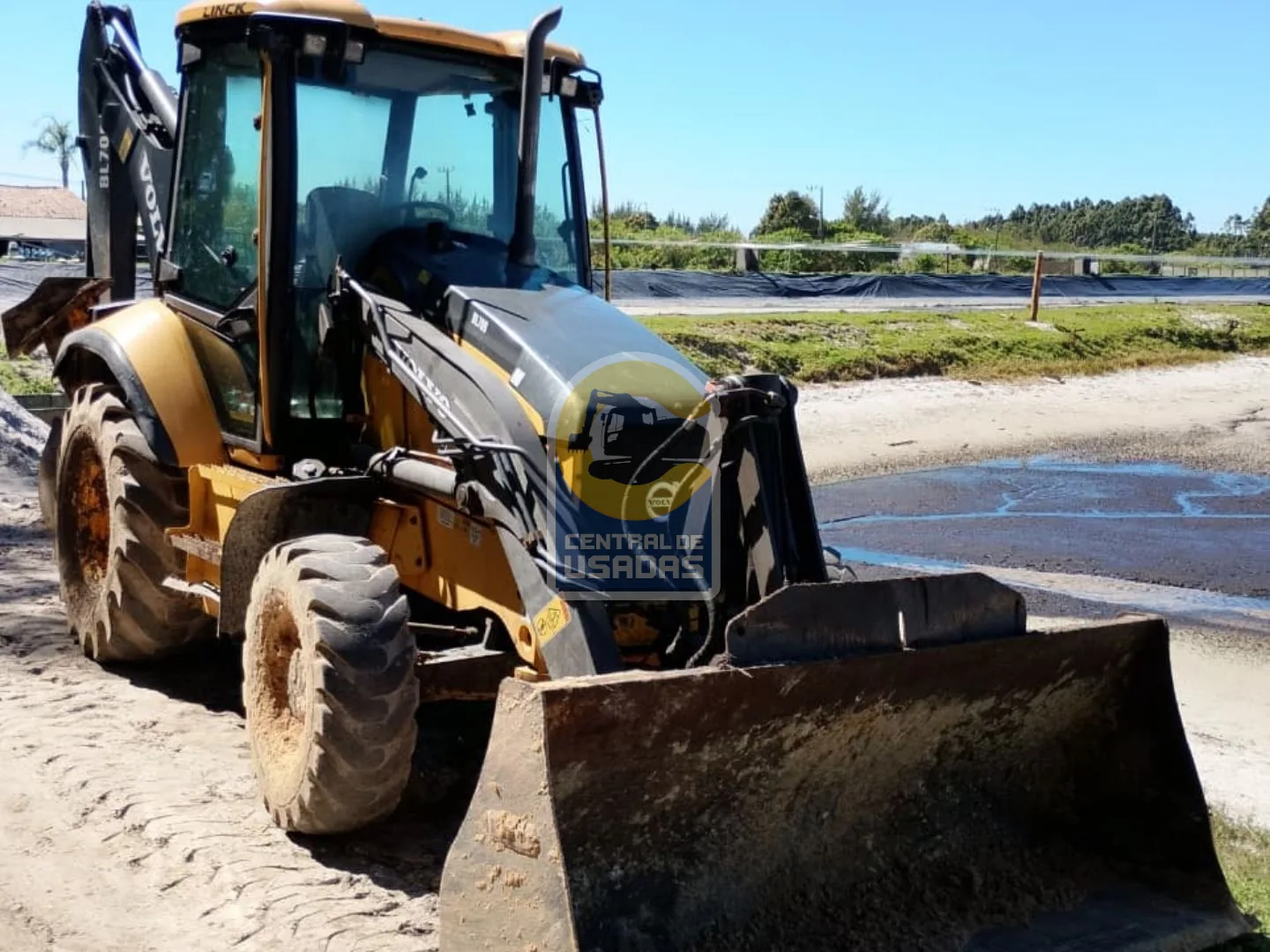 Volvo BL70B 