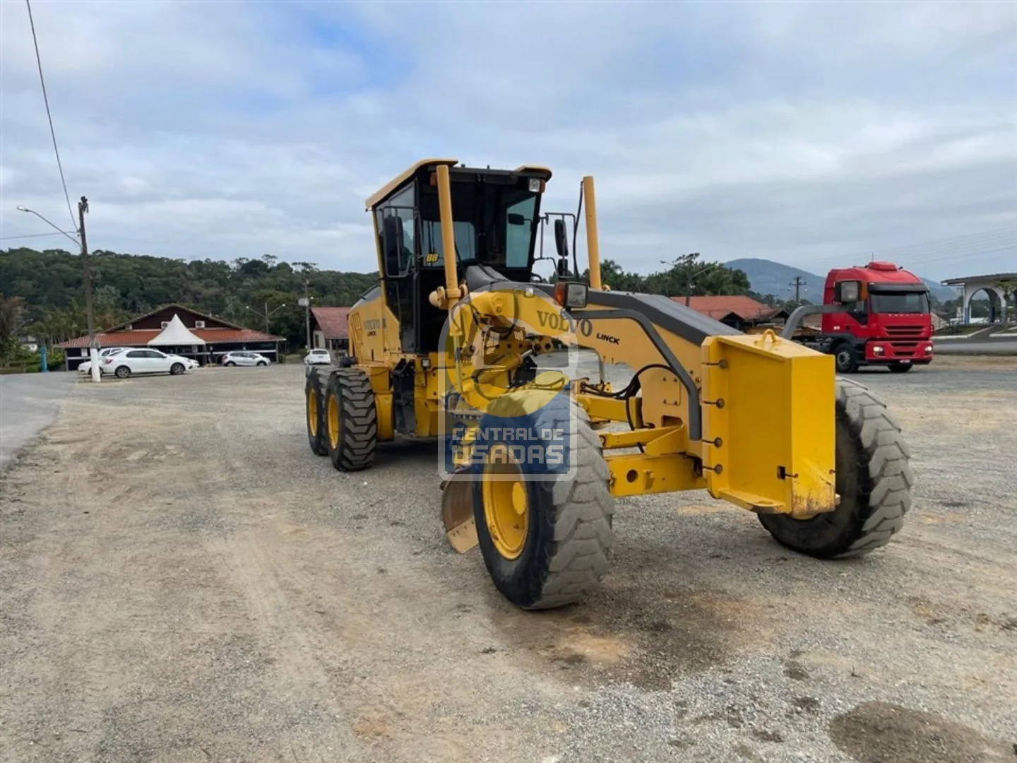 Volvo G940