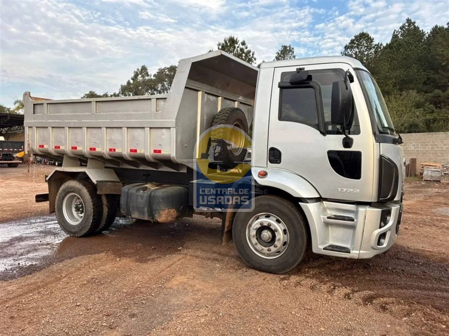 Ford Cargo 1722