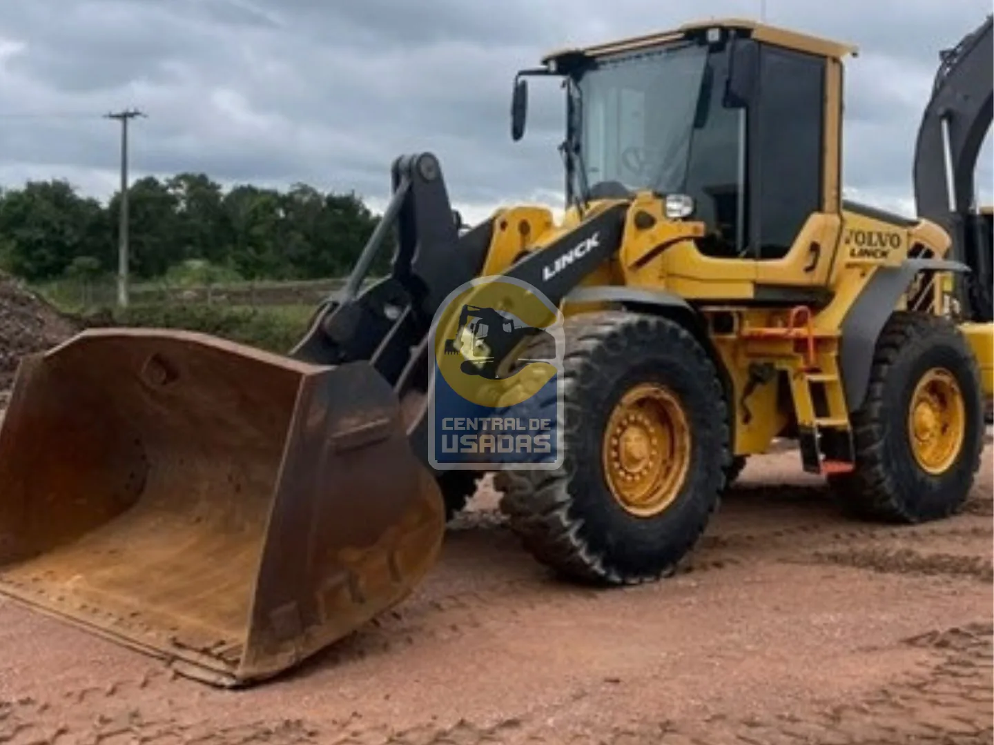 Volvo L90F 