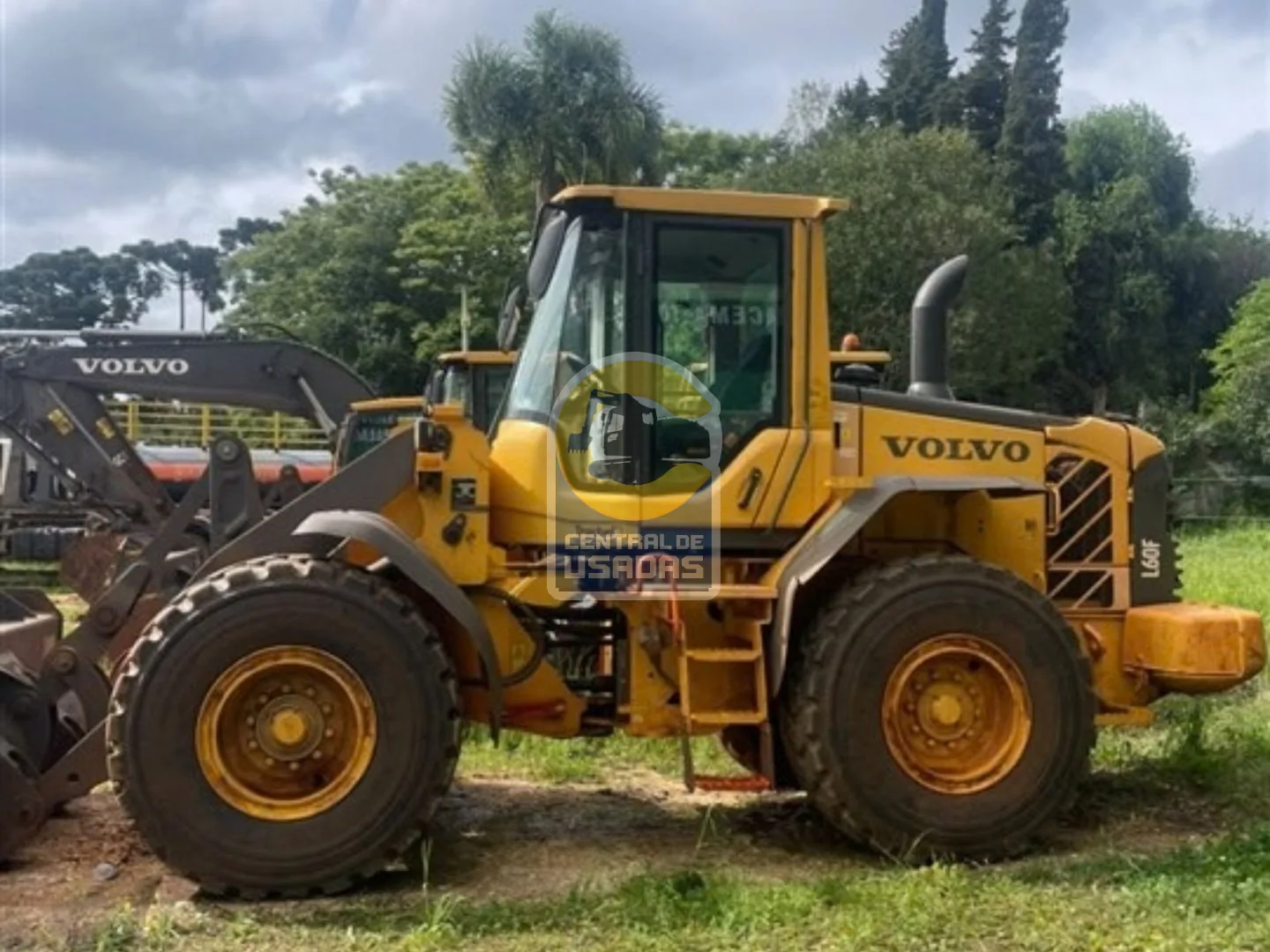 Volvo L60F 