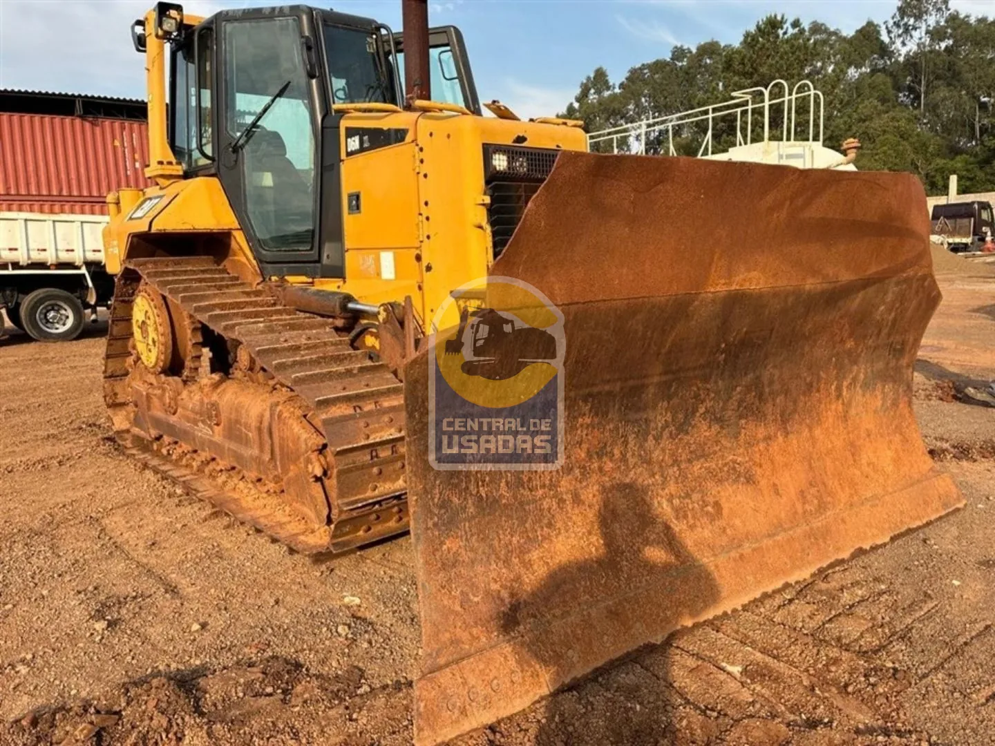 Caterpillar D6N 