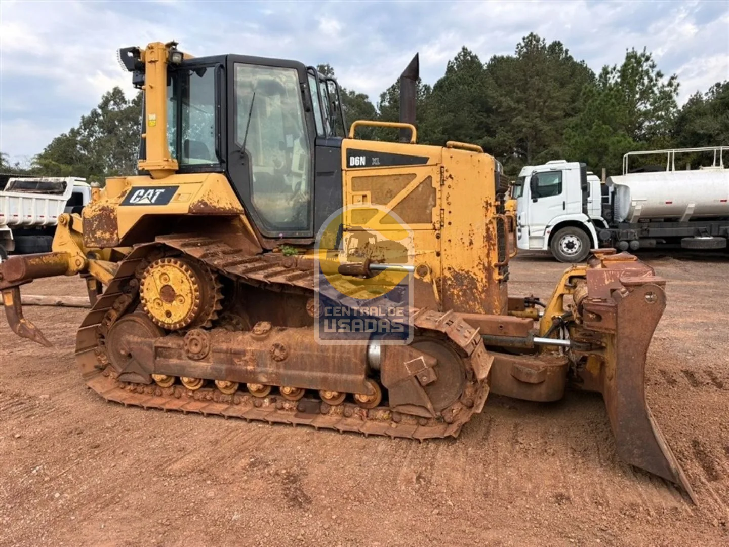 Caterpillar D6N 