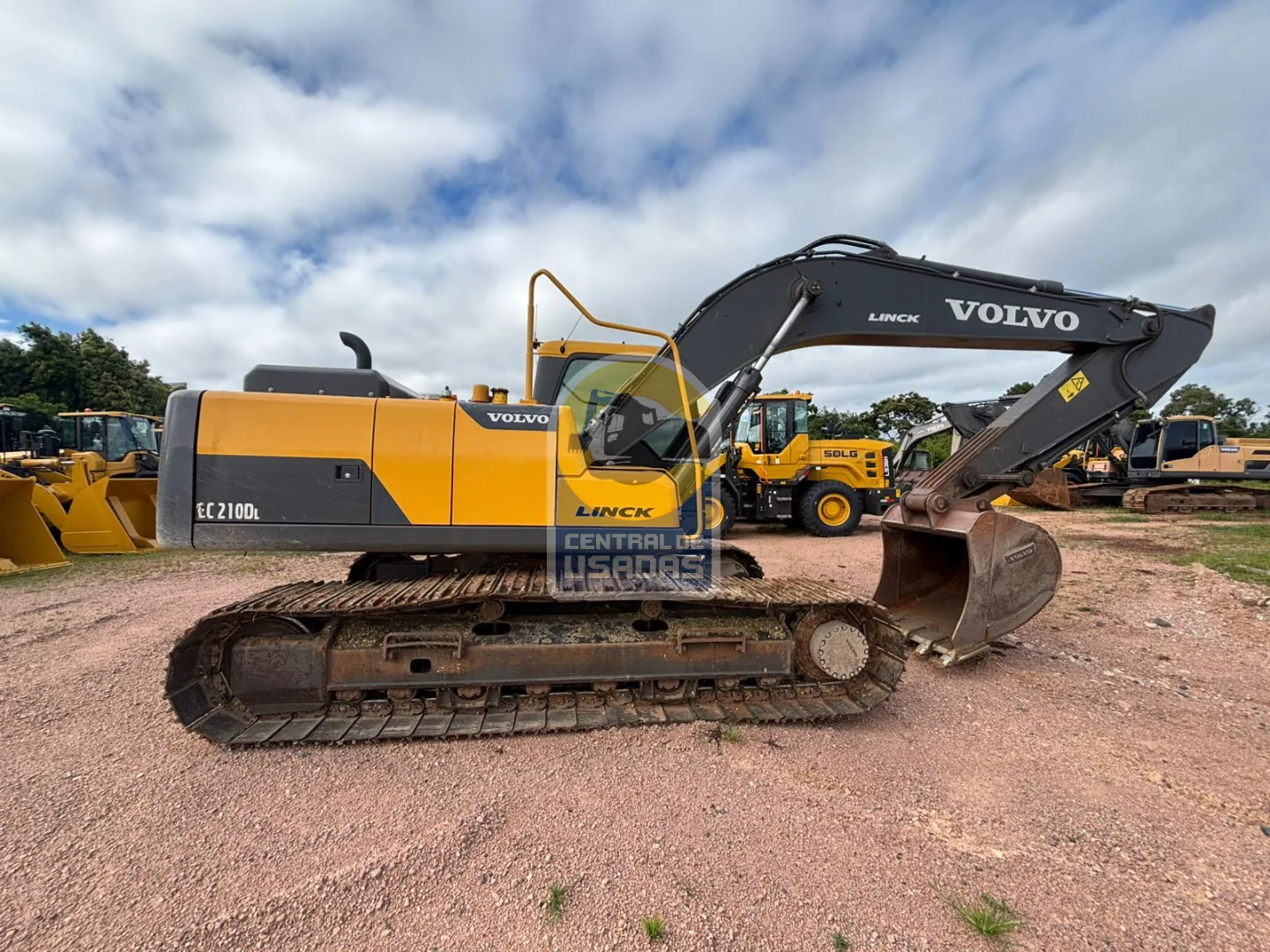 EC210DL