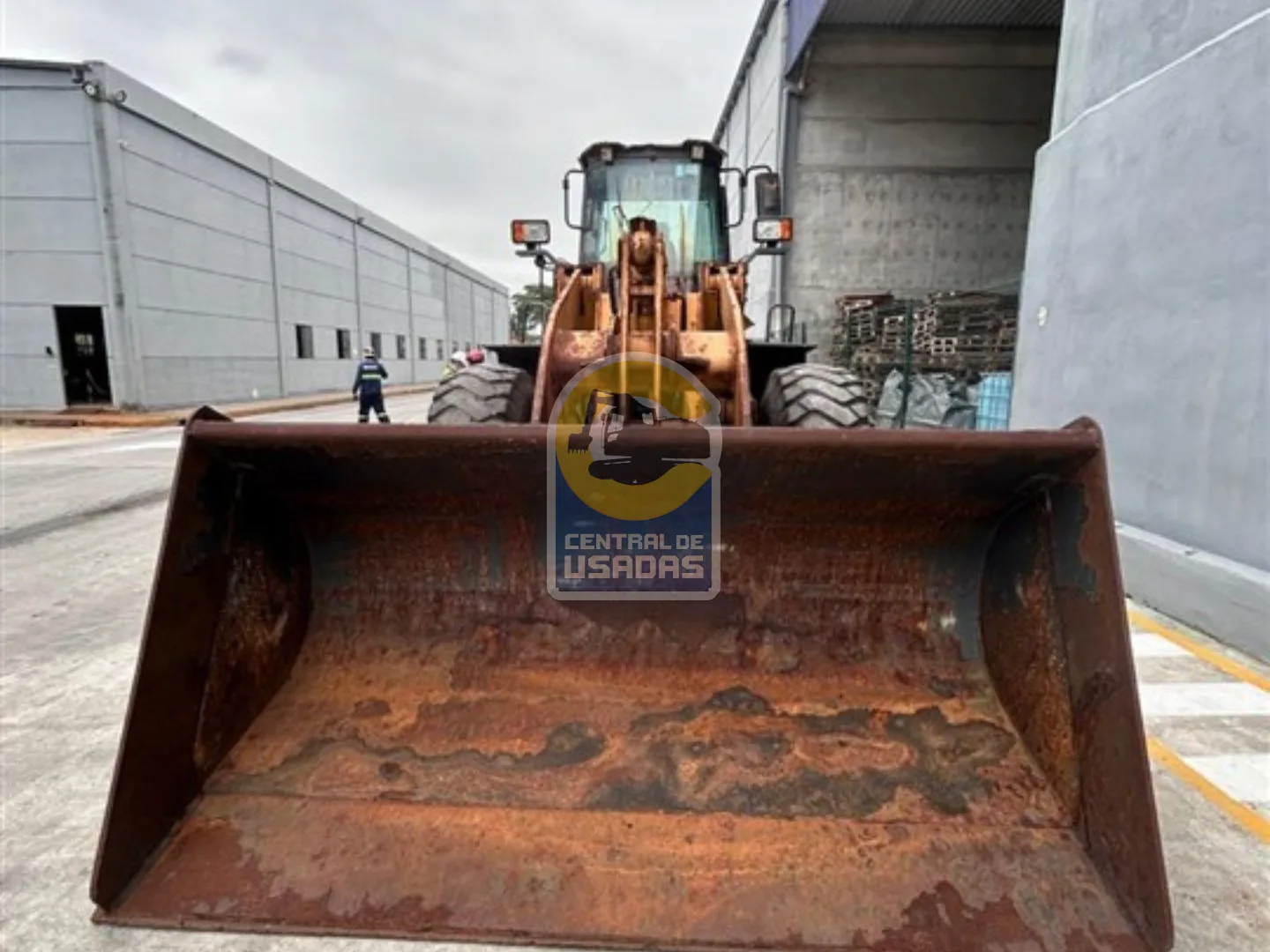 Lonking CDM856