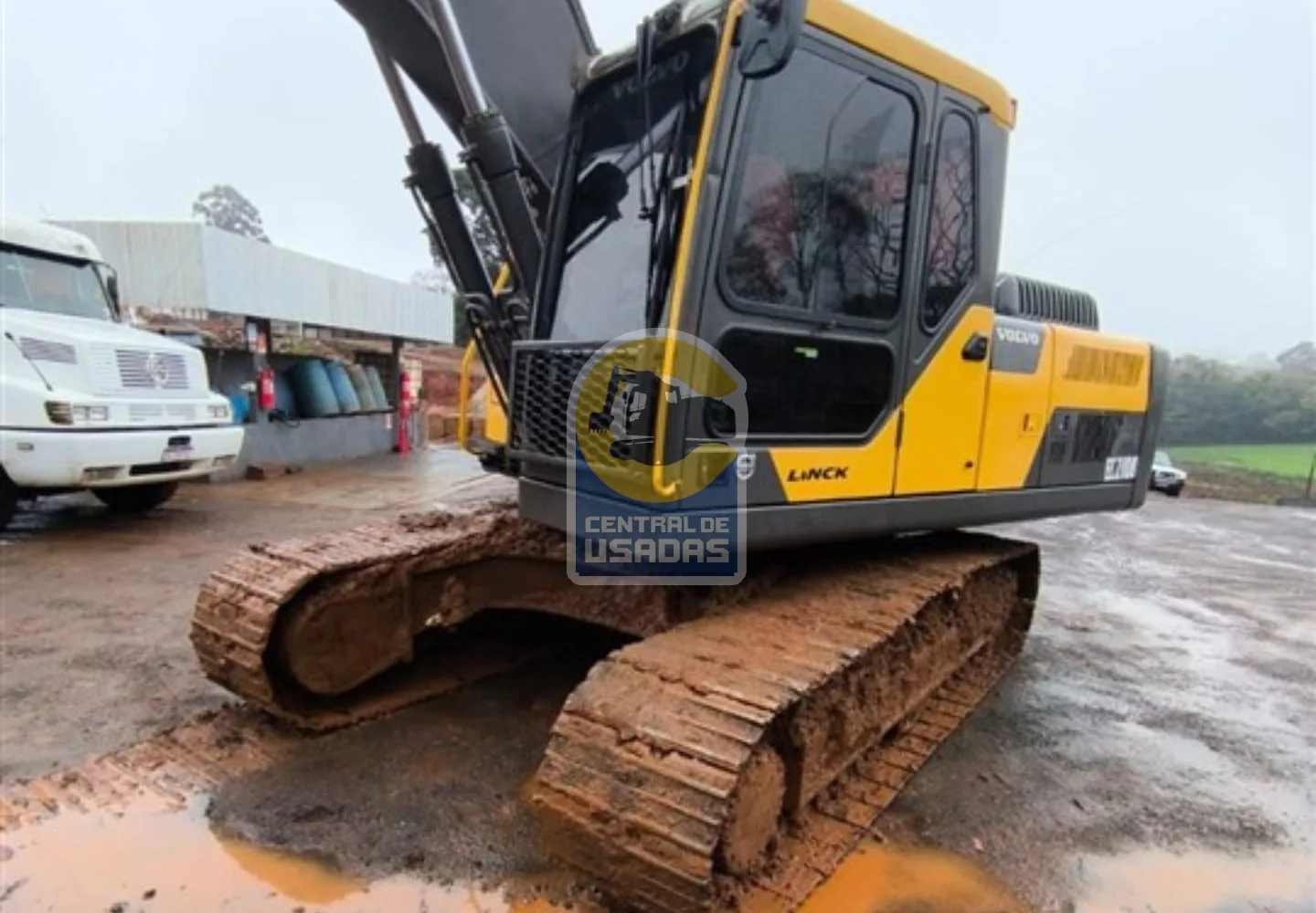  Volvo EC200D