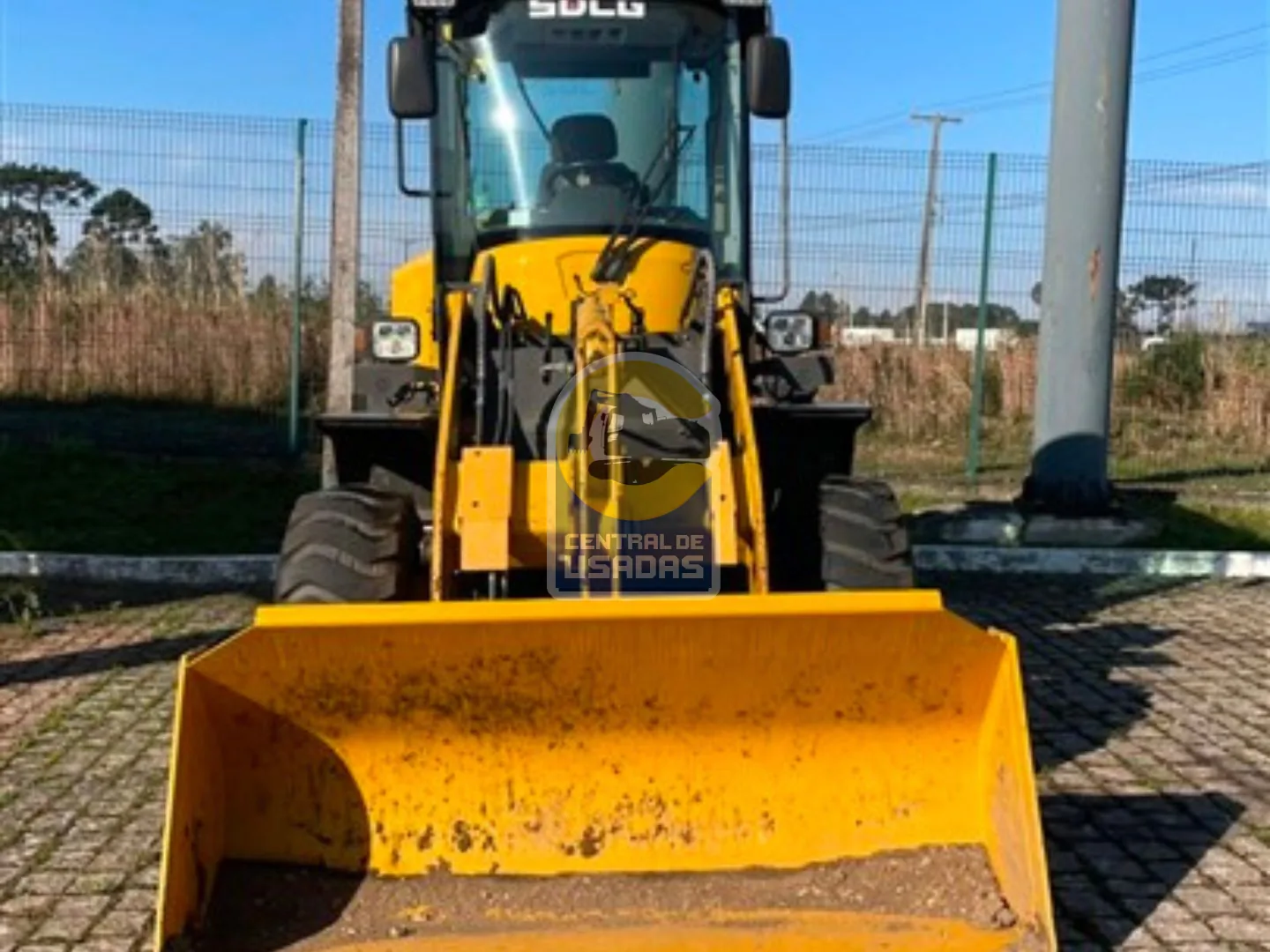 Sdlg L918H 