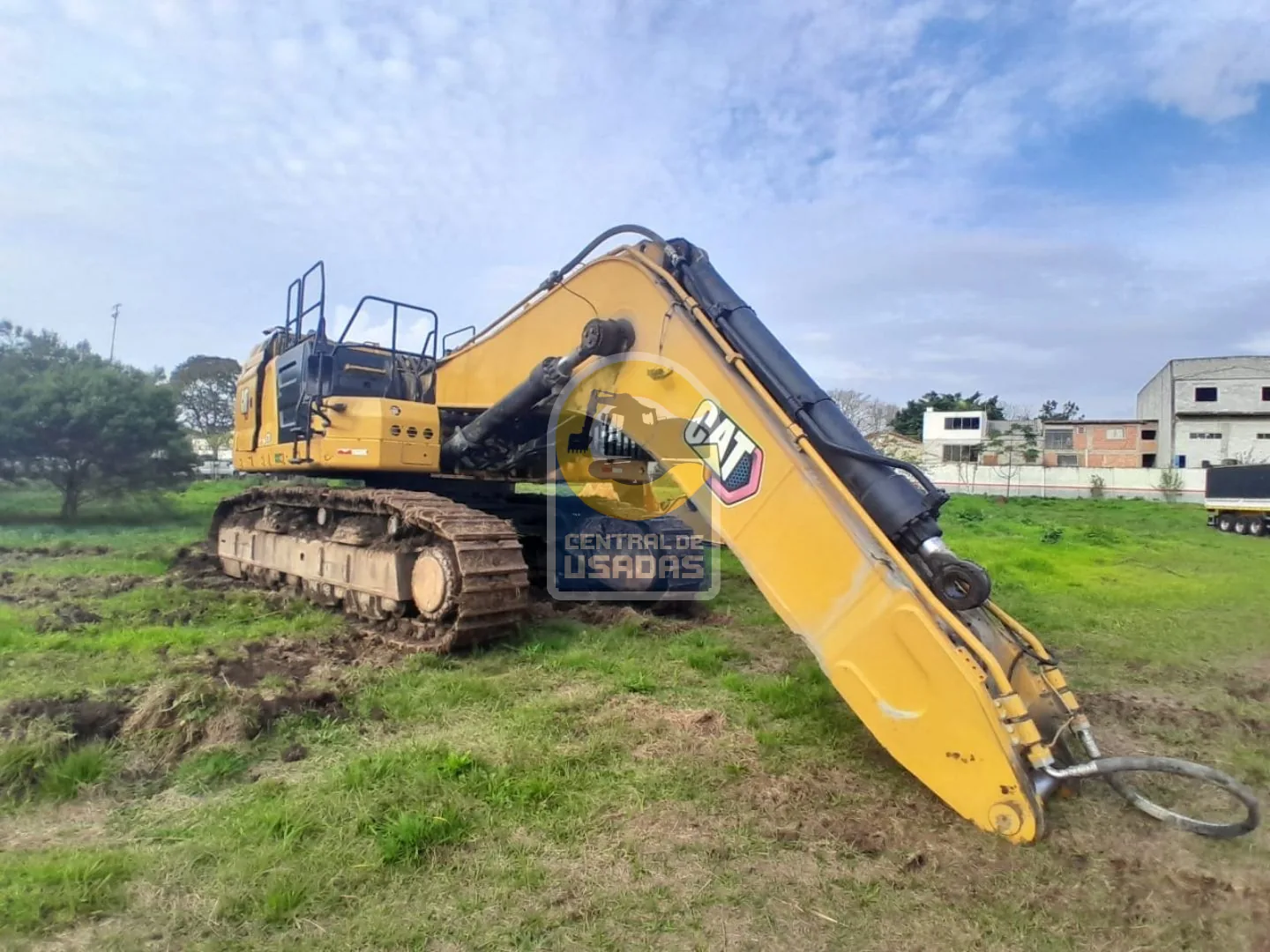 Caterpillar 374 