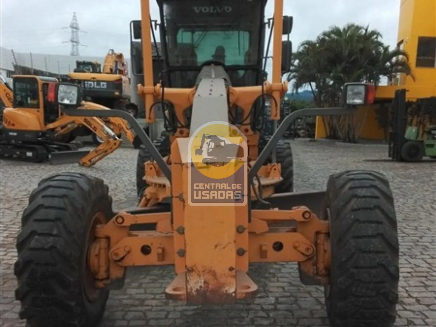 Volvo G940