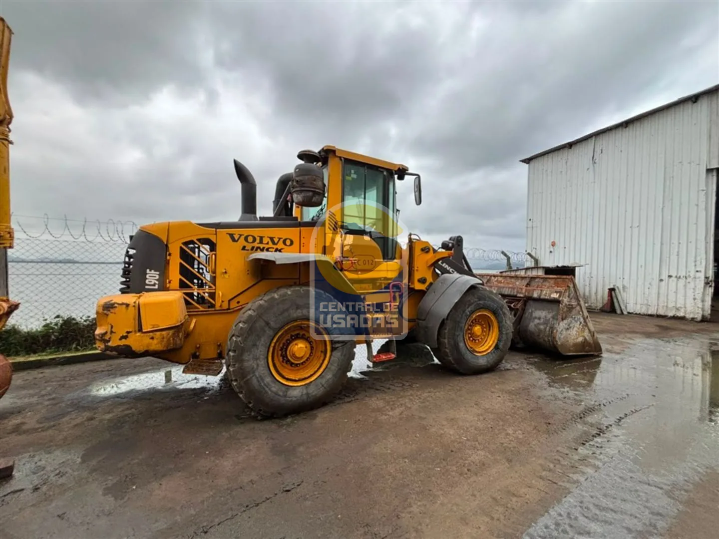 Volvo L90F 
