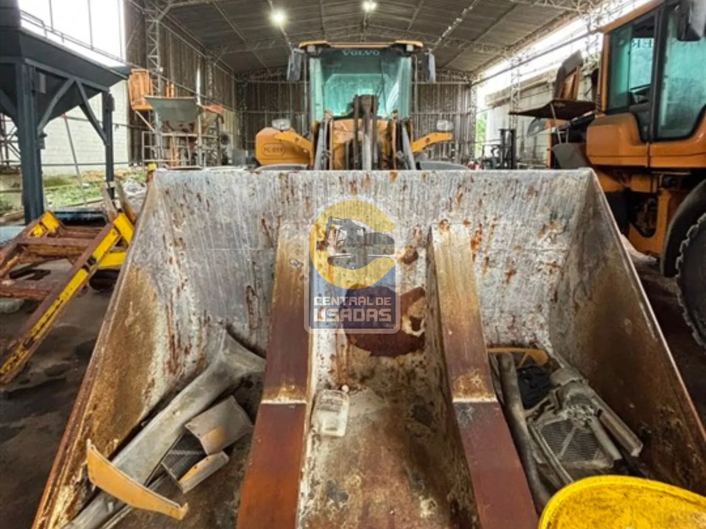 Volvo L90F 