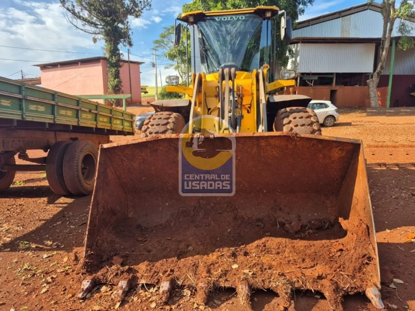 Volvo L60F