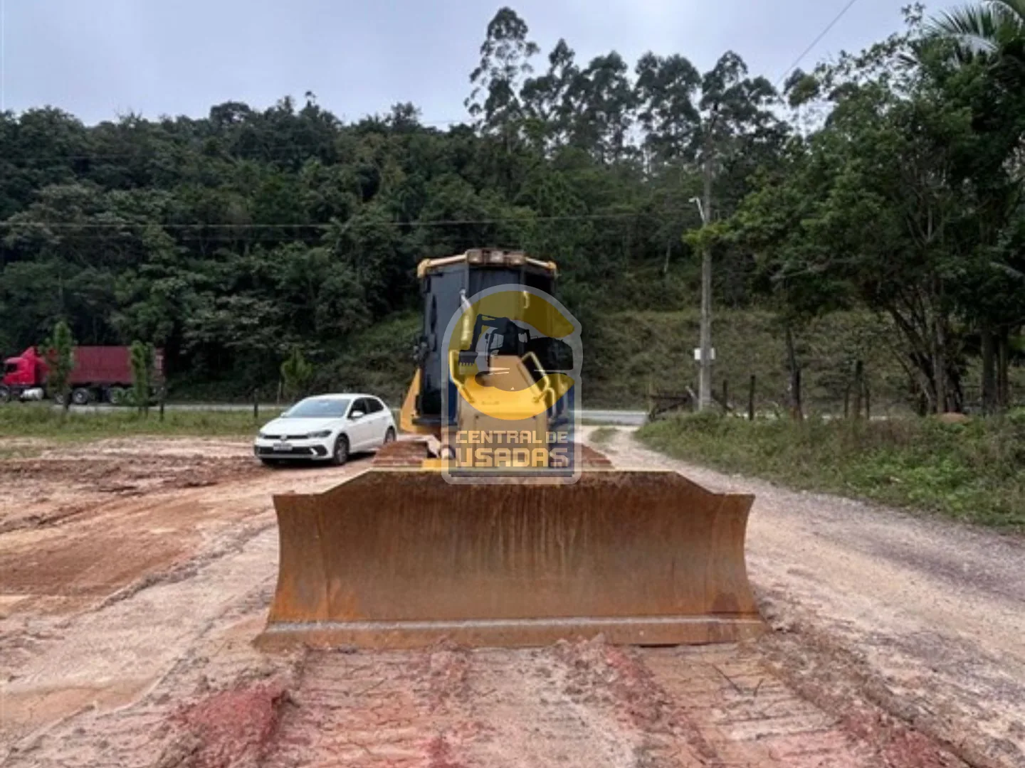Komatsu D51EX-22 