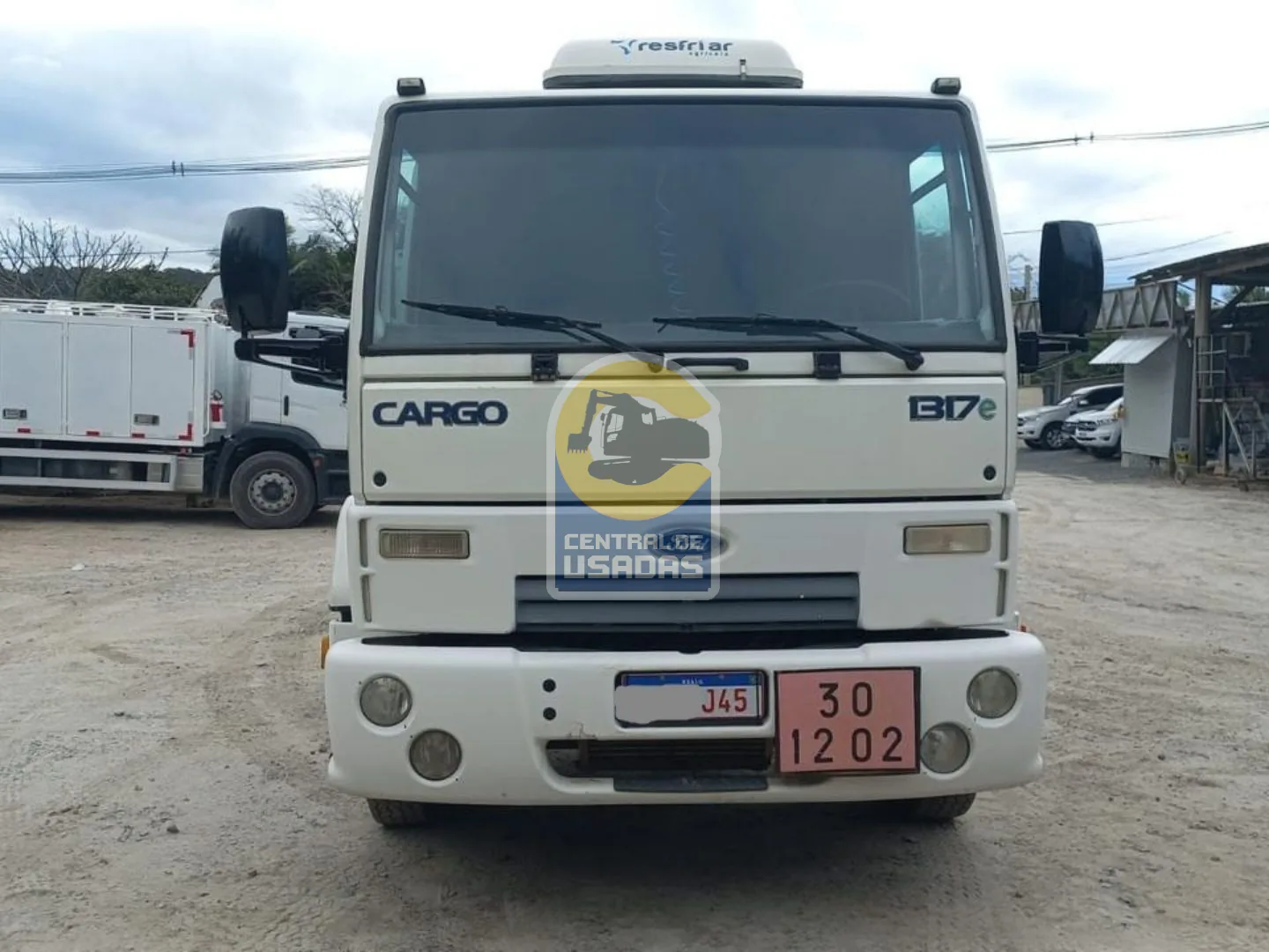 Caminhão Comboio 