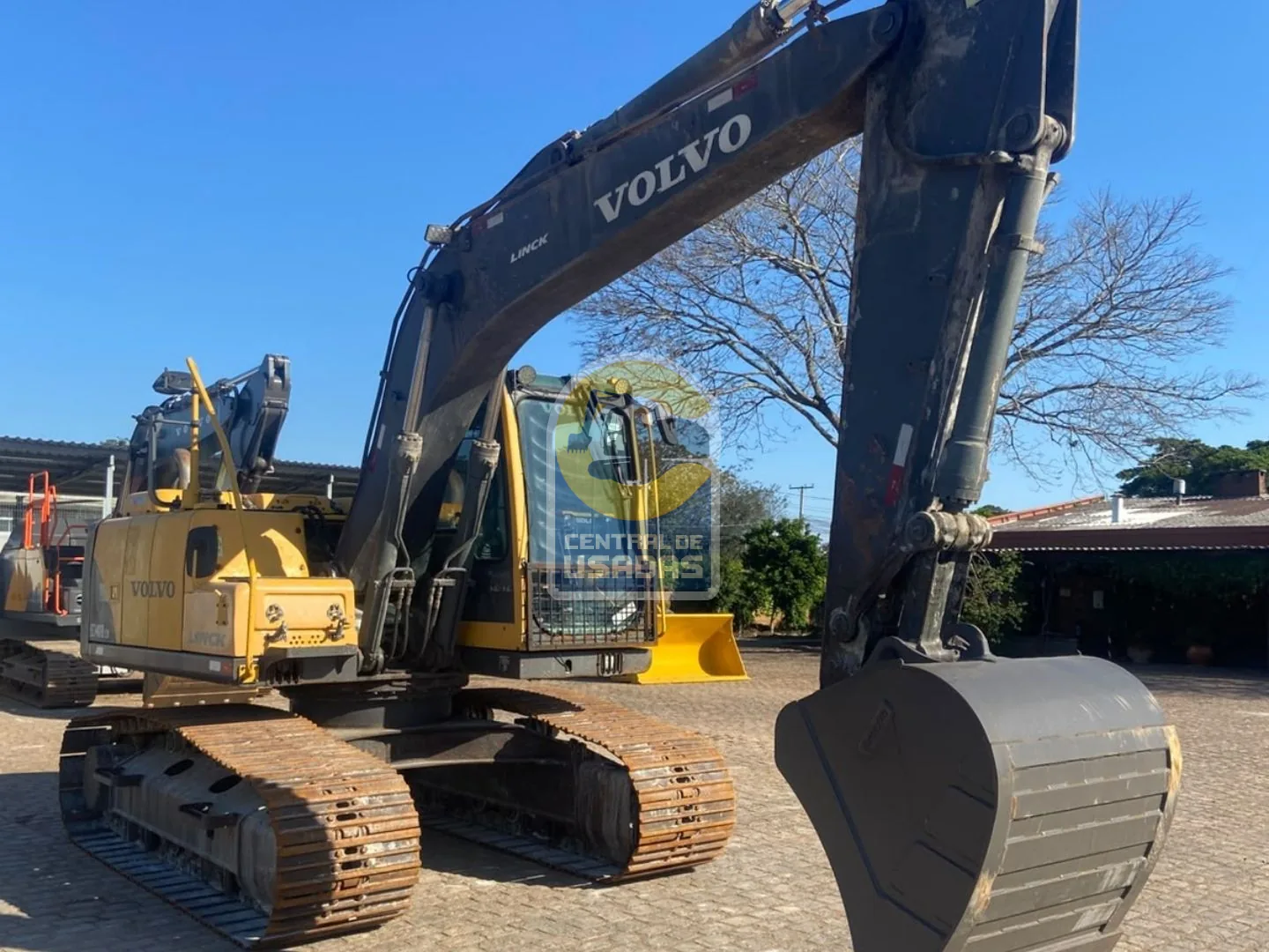 Volvo EC140BLCM