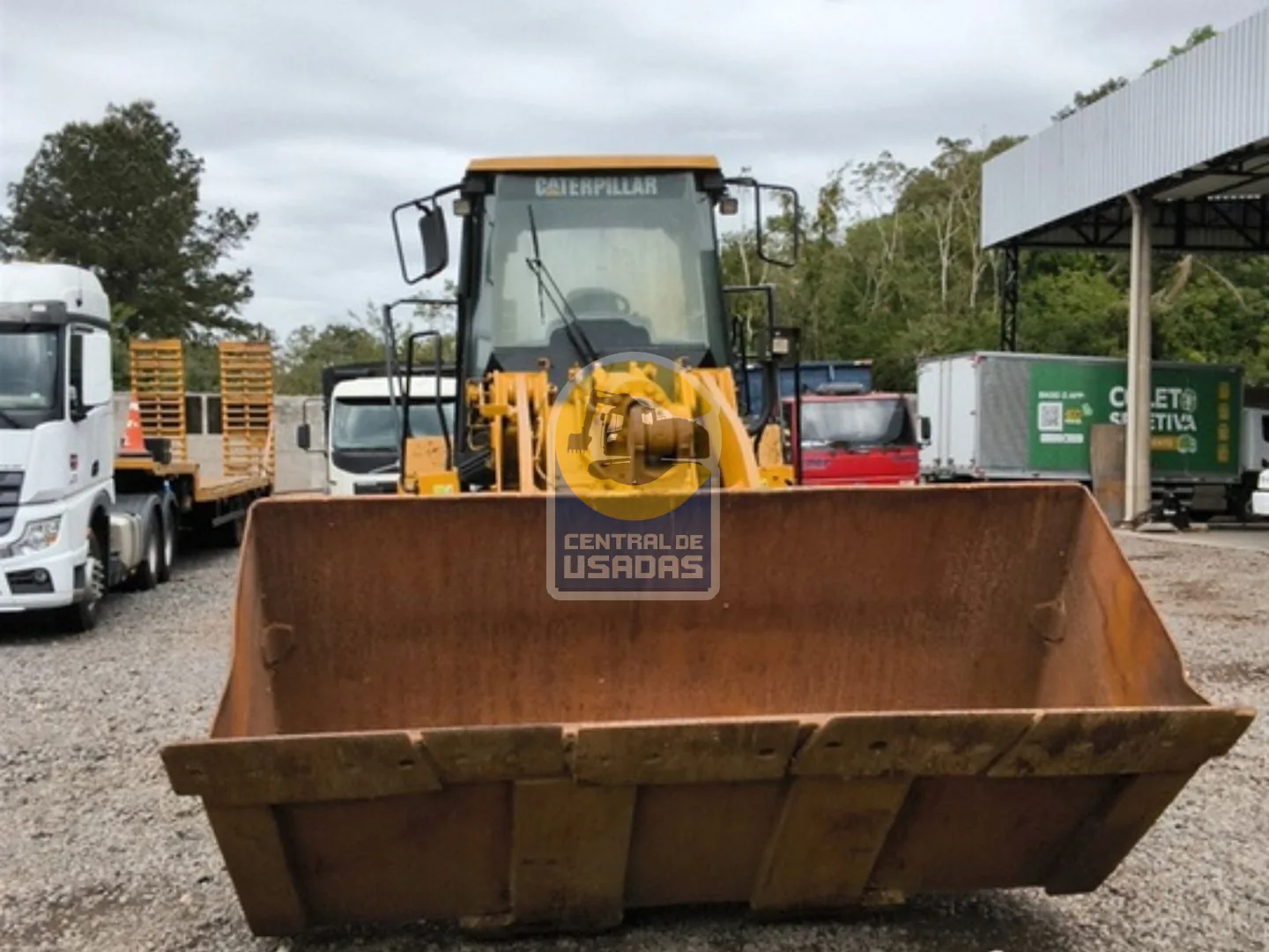 Caterpillar 962H