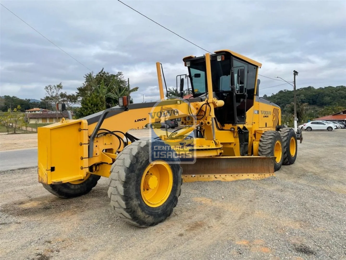 Volvo G940