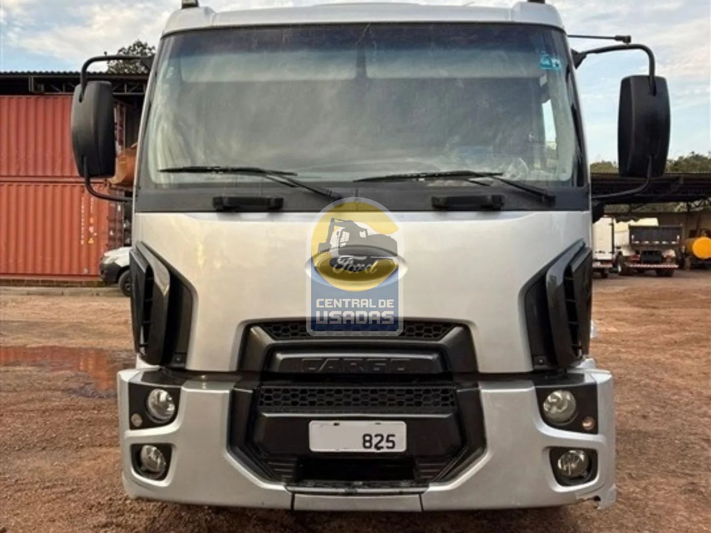 Ford Cargo 1722