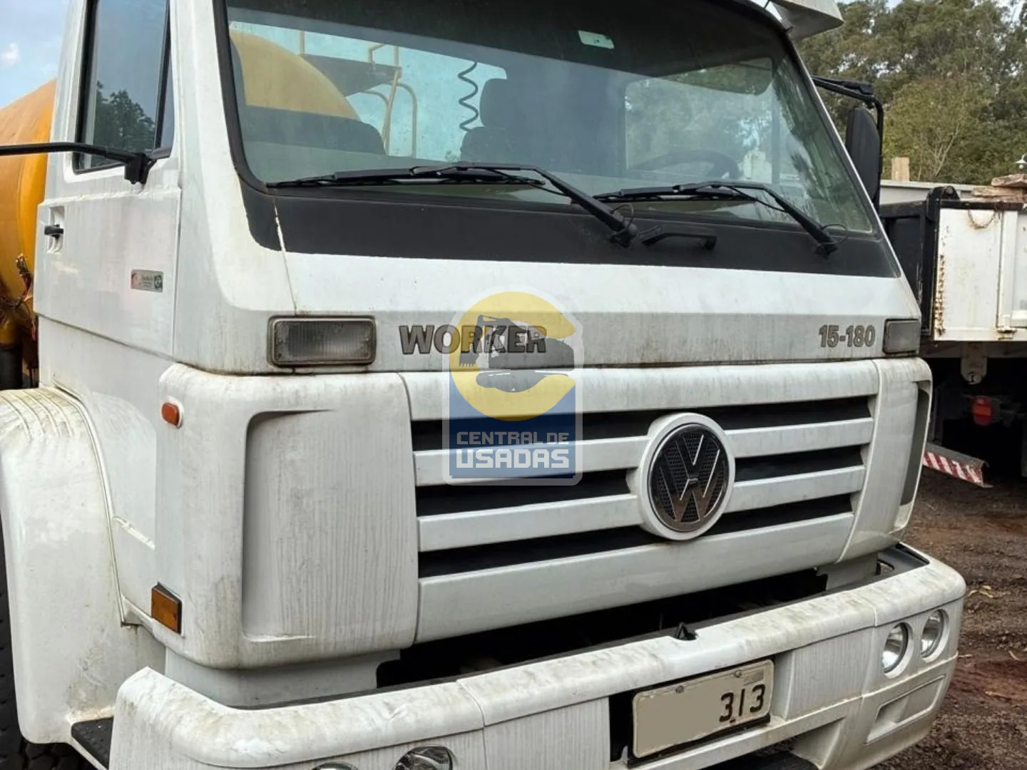 volkswagen 15-180