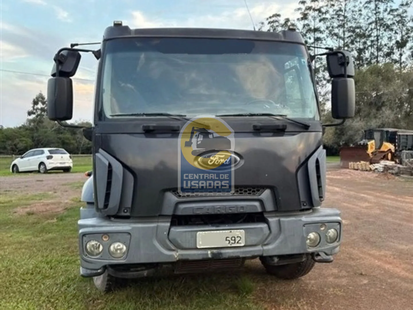 Ford Cargo 1729