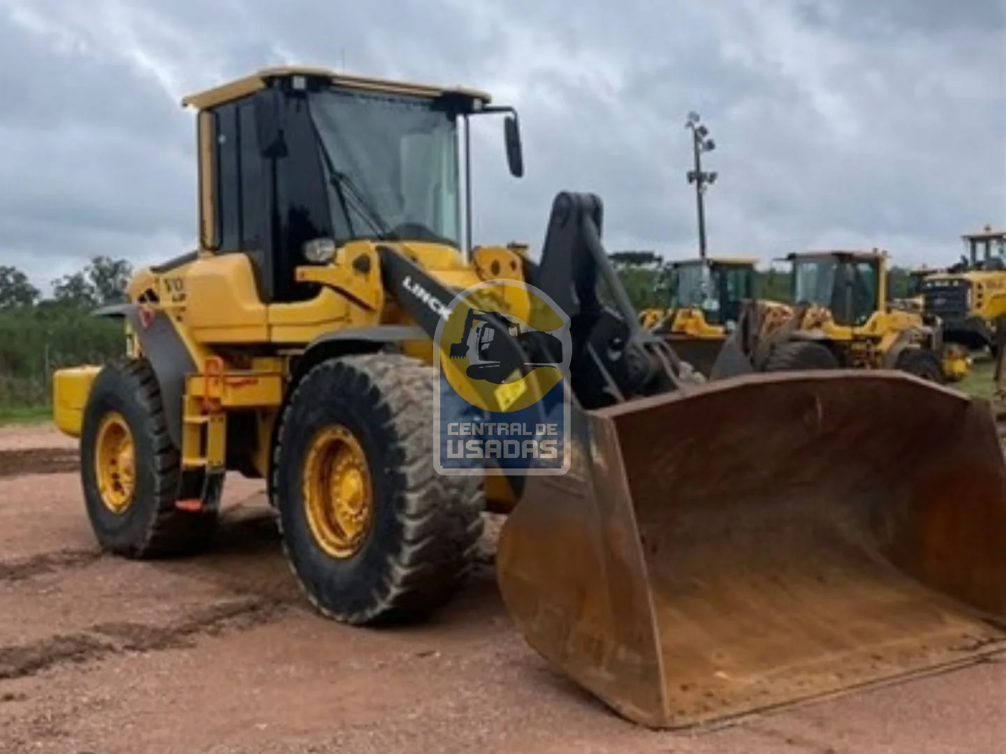 Volvo L90F 