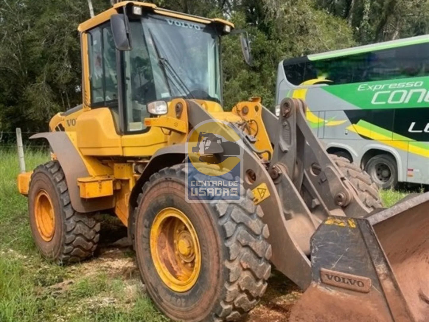 Volvo L60F 