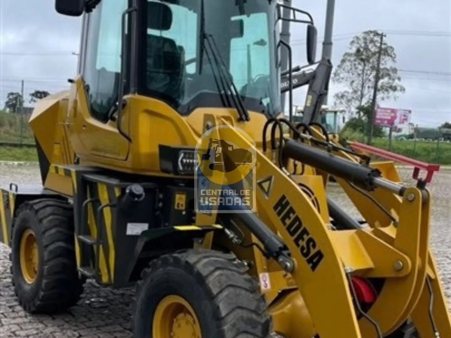 Hedesa HD826