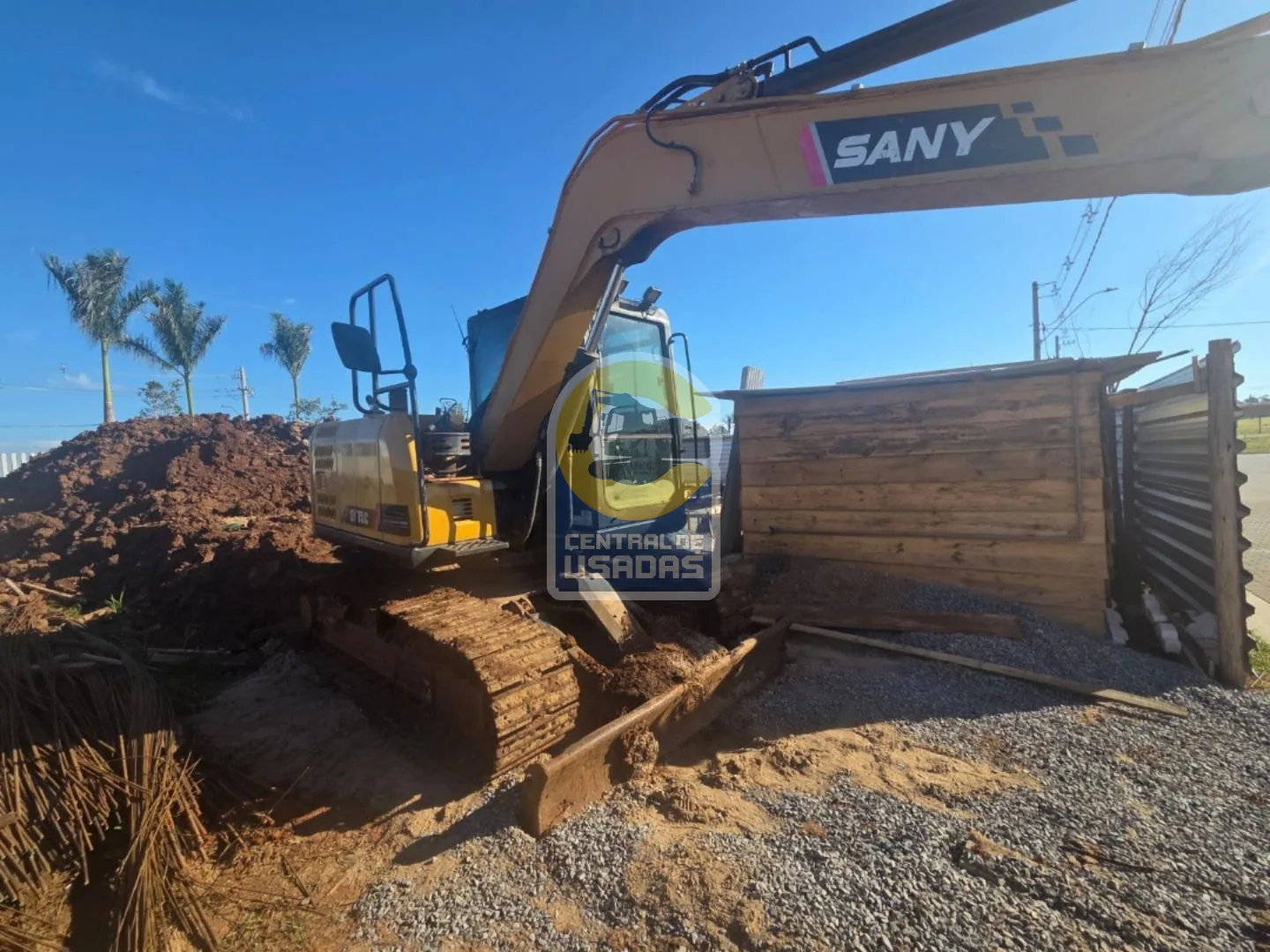 Sany SY75C