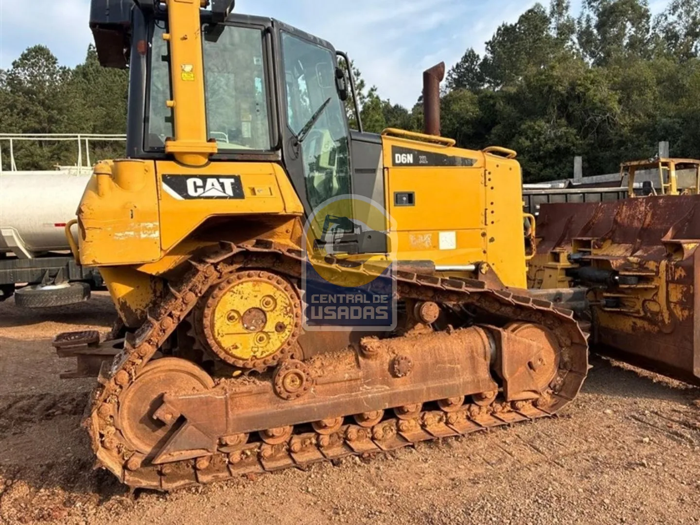 Caterpillar D6N 