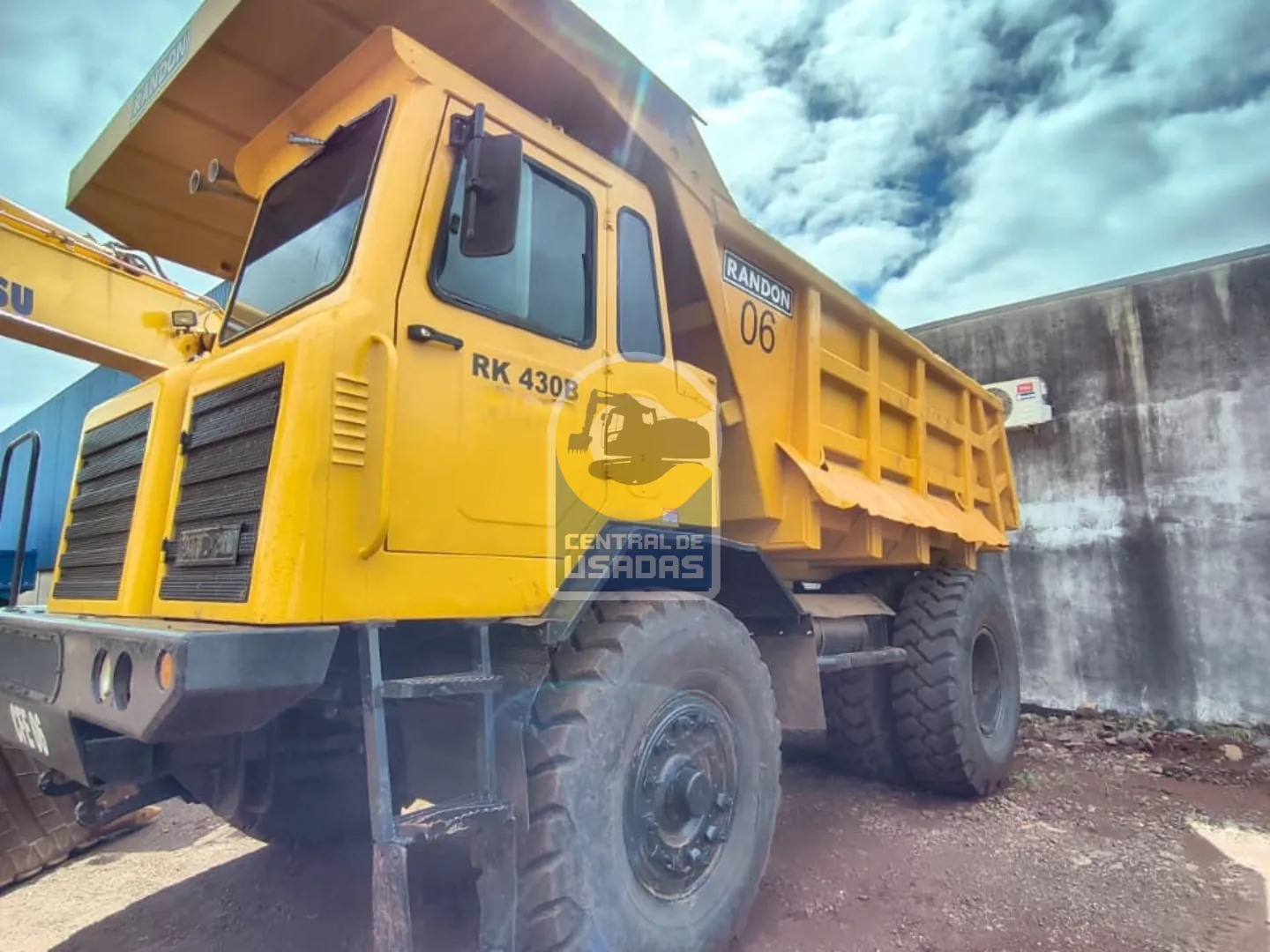 RK430B