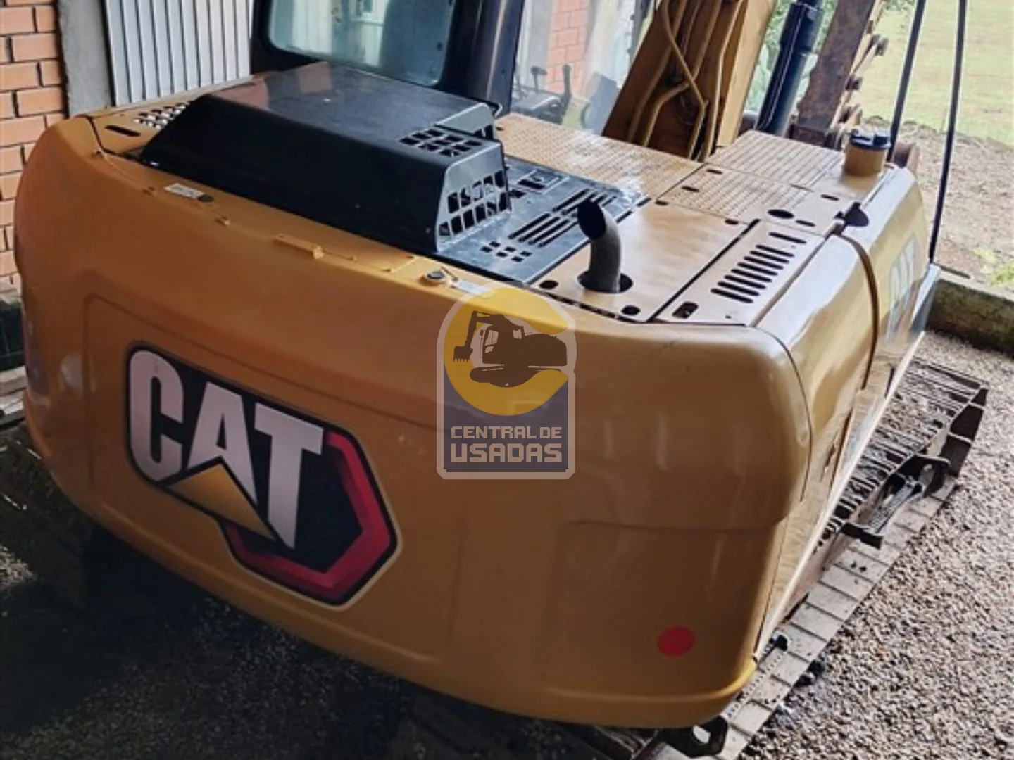 Caterpillar 313D2L