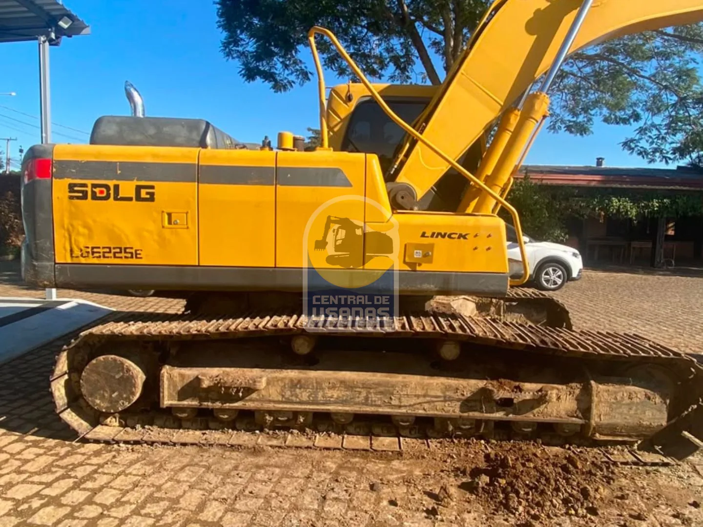 Sdlg LG6225E
