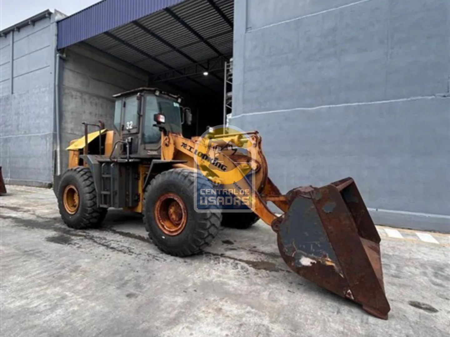 Lonking CDM856