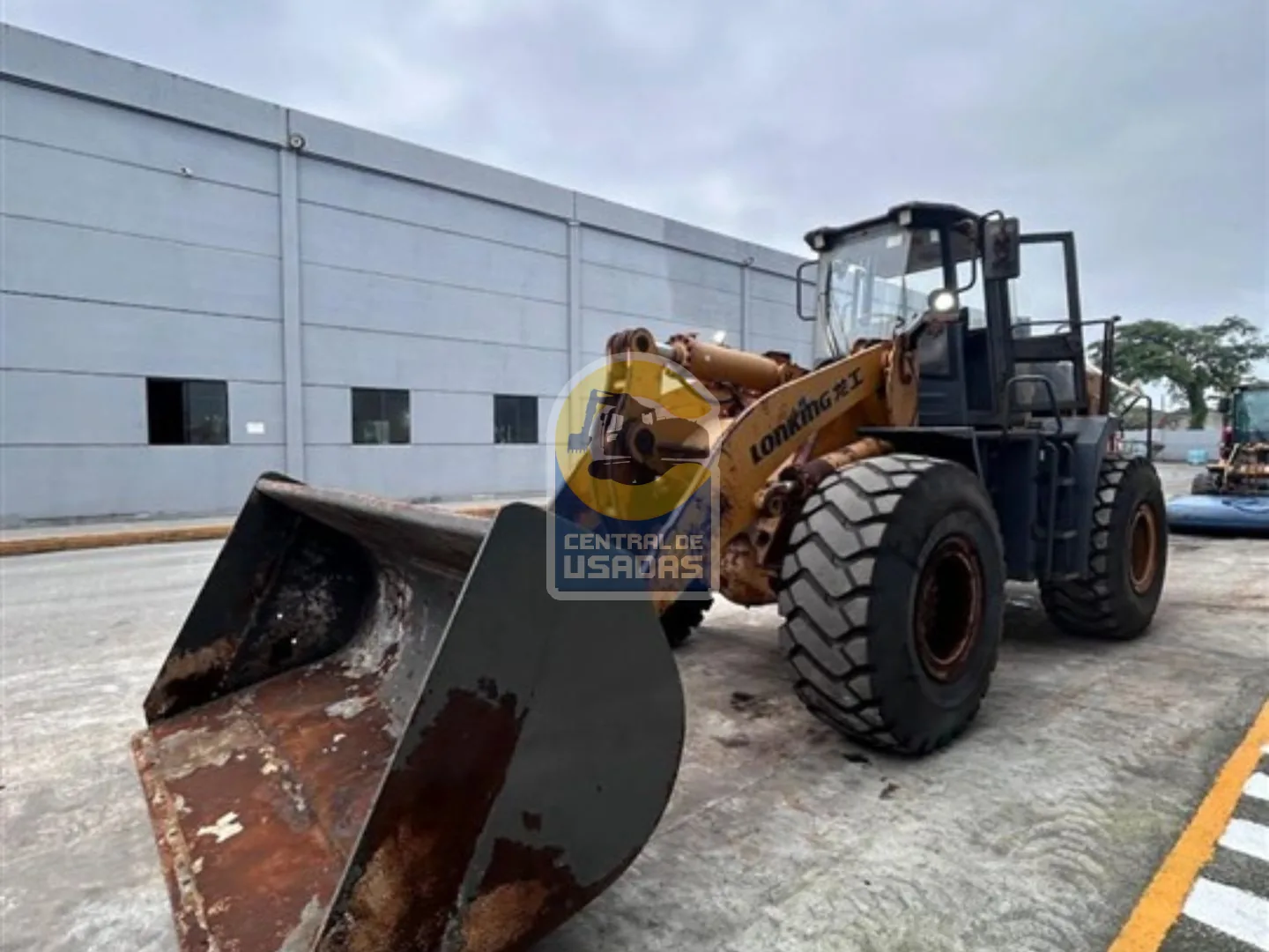  Lonking CDM856