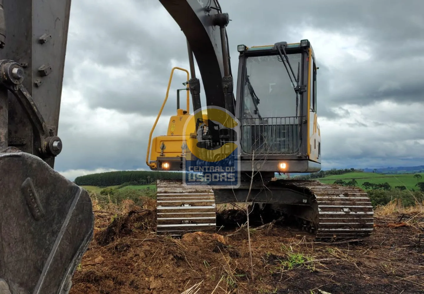 Volvo EC140DL
